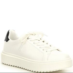 Steve Madden Charlie Platform Sneakers 🖤